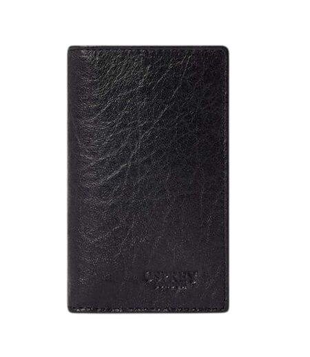 Portefeuille Motif/style 2 Plis Highland Taille Unique Noir Osprey