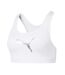 Brassière blanche femme puma liga-1