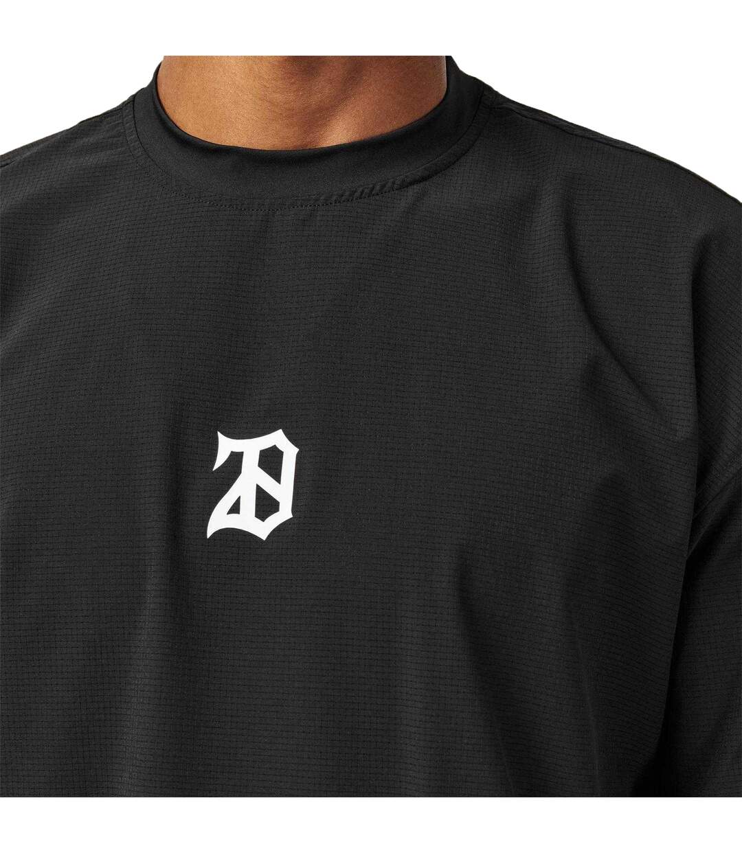 T-shirt Motif/style Imprimé Graphique Homme Noir 28 Club-4