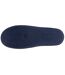 Isotoner Chaussons Mocassins homme semelle à mémoire de forme-4