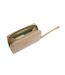 Portefeuille beige femme lacoste leather-2