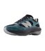 Mens Wrpd Runner Leather Flat Trainers Green New Balance-4