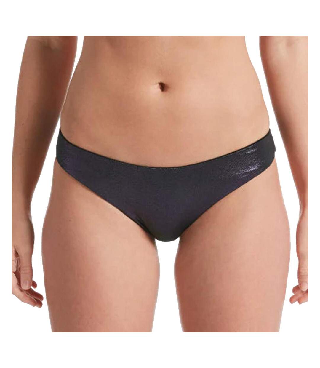 Bas de maillot de bain Noir Femme Nike NESSA - L-1