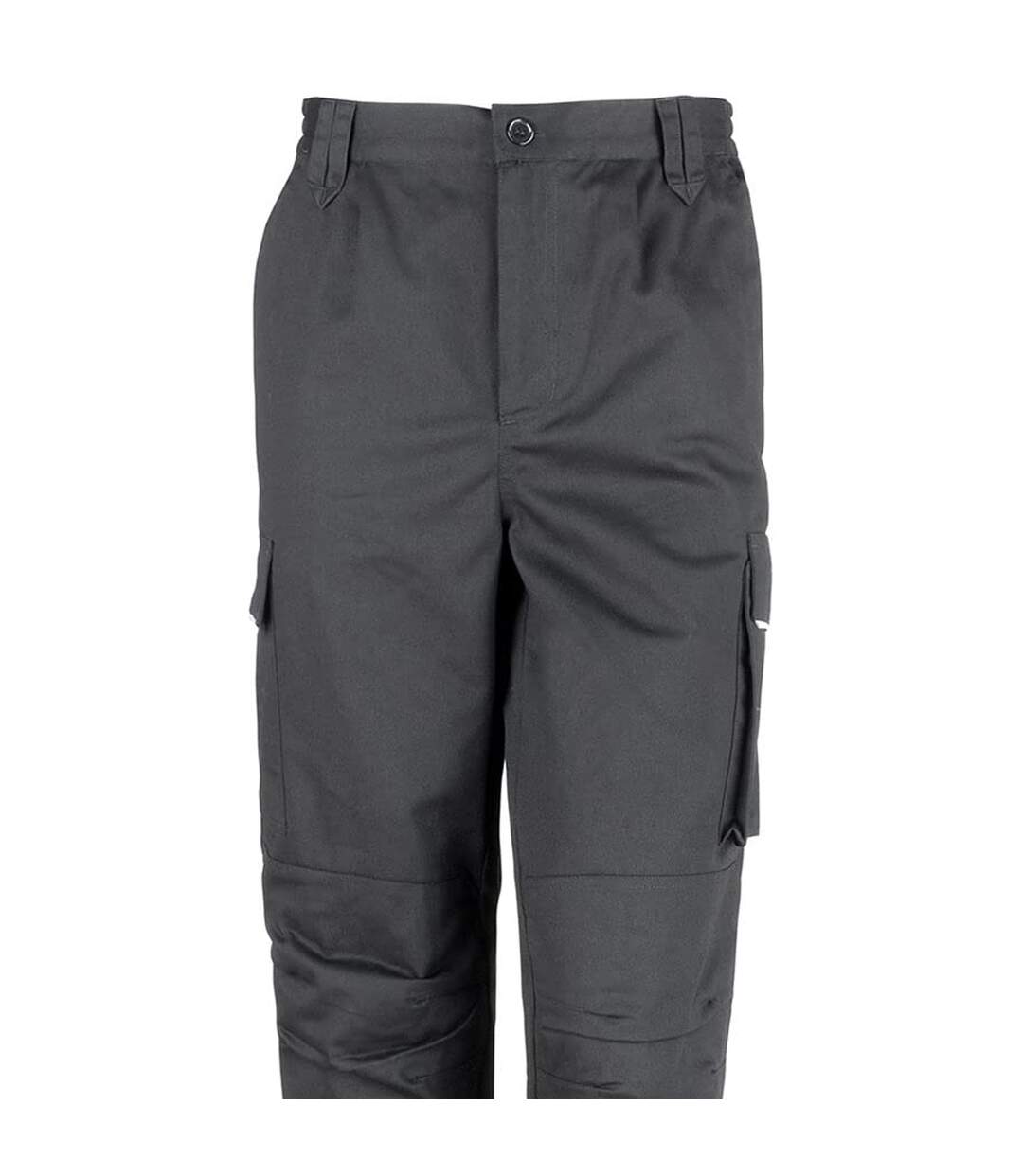Pantalon De Travail Action Homme Noir WORK-GUARD By Result-2