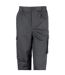 Pantalon De Travail Action Homme Noir WORK-GUARD By Result-2