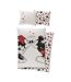 Love Single Duvet Cover Set Multicoloured Mickey Mouse-1