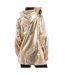 Veste coupe vent doré femme vero moda anne gold - m-2