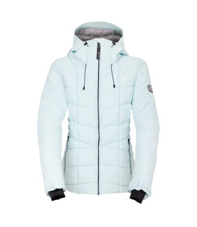 Blouson de ski blindside femme turquoise pâle Dare 2B