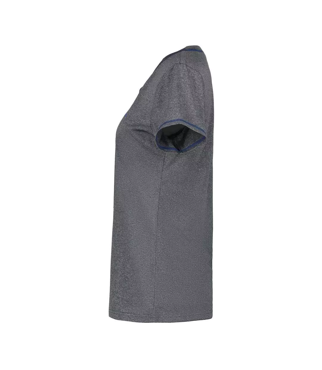 T-shirt Beasley Femme Bleu Icepeak-3