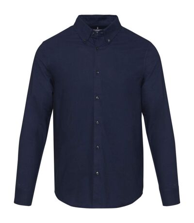 Chemise Homme Bleu Marine Elevate NXT
