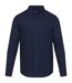 Chemise Homme Bleu Marine Elevate NXT-1