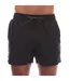 Short De Bain Style Logo Homme Noir Emporio Armani-1