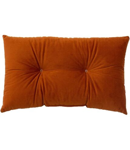 Paoletti Pineapple Filled Cushion (Rust)