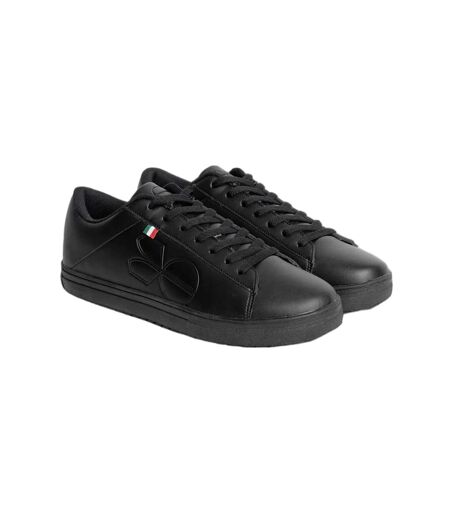 Crosshatch Mens Gleaton Sneakers (Black) - UTBG723