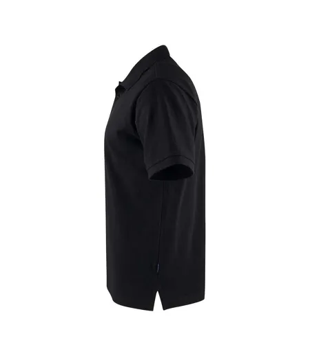 Polo Neptune Homme Noir Harvest