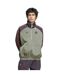 Mens Bayern Munich Classic Badge Jacket Green Black Adidas-4