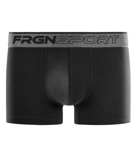 Lot de 4 boxers homme en coton Dynamic Jim Freegun