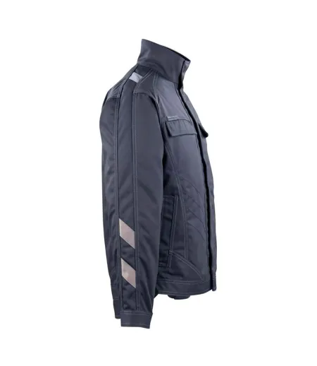 Mens Unique Mainz Work Jacket Dark Navy Mascot