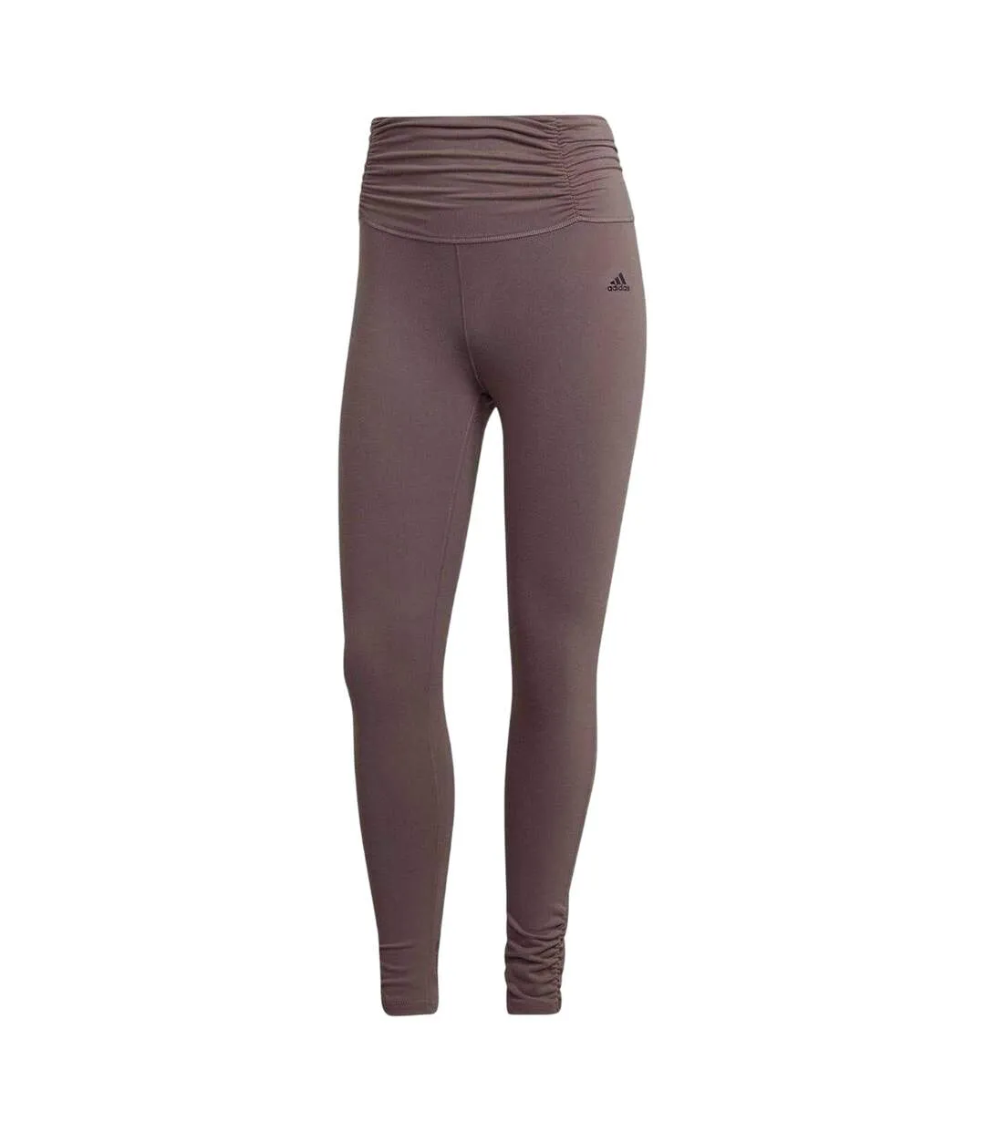 Legging Femme Violet Adidas-2
