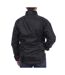 Coupe-vent 1/4 zip noir homme hungaria training premium 115 - m-2