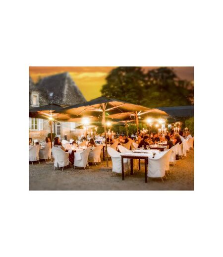 2 jours luxueux avec dîner gastronomique dans un château 4* près de Bergerac - SMARTBOX - Coffret Cadeau Séjour