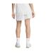 Womens/ladies Jersey Sweat Shorts  White Puma-4