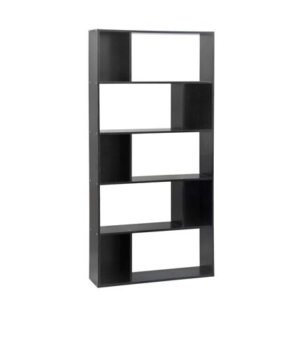 Etagère multi-cubes Modern - 83 x H. 173 cm - Noir