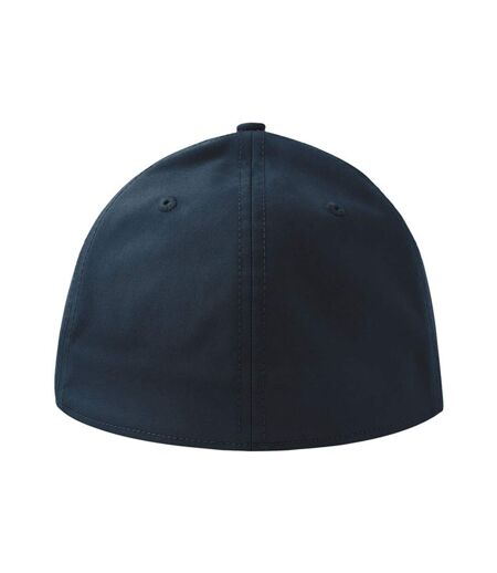 Casquette De Baseball Pitch Bleu Marine Atlantis Headwear