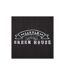 Tablier de Cuisine House 80cm Gris Foncé-2