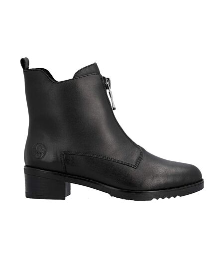 Bottine Cuir Rieker France