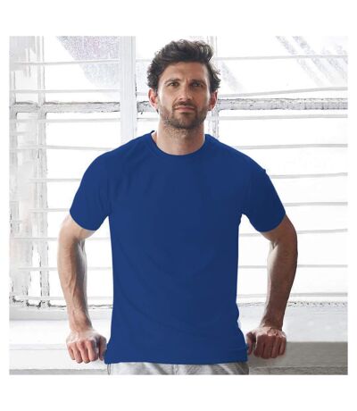 T-shirt Adulte Bleu Roi AWDis Cool