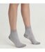 Chaussettes mi-hautes laine/viscose et fils de lurex Mode-2