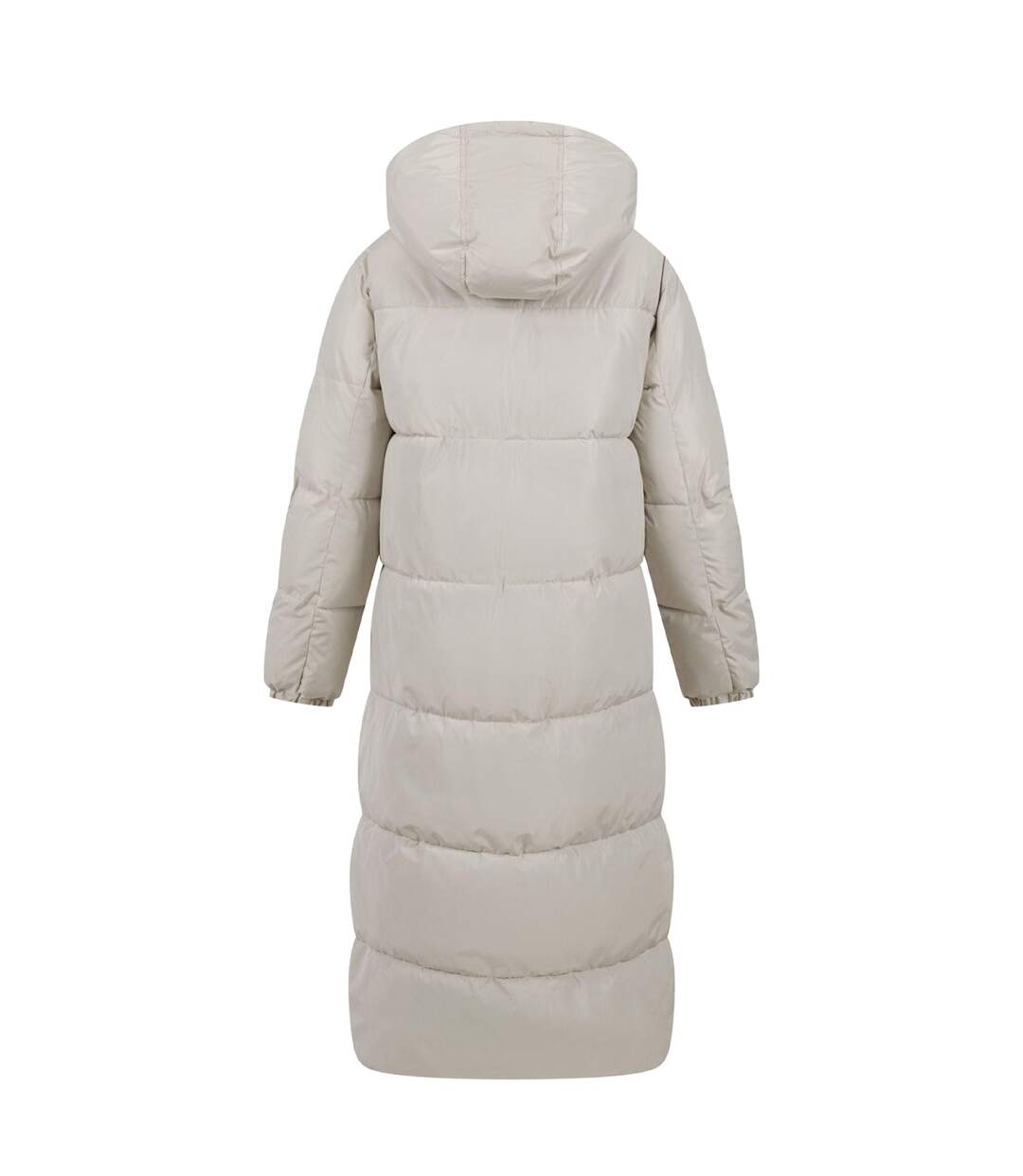 Doudoune Motif/style Matelassé Femme Beige Respect-3