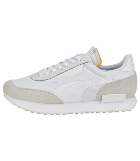 Basket Cuir Puma Future Rider Play On