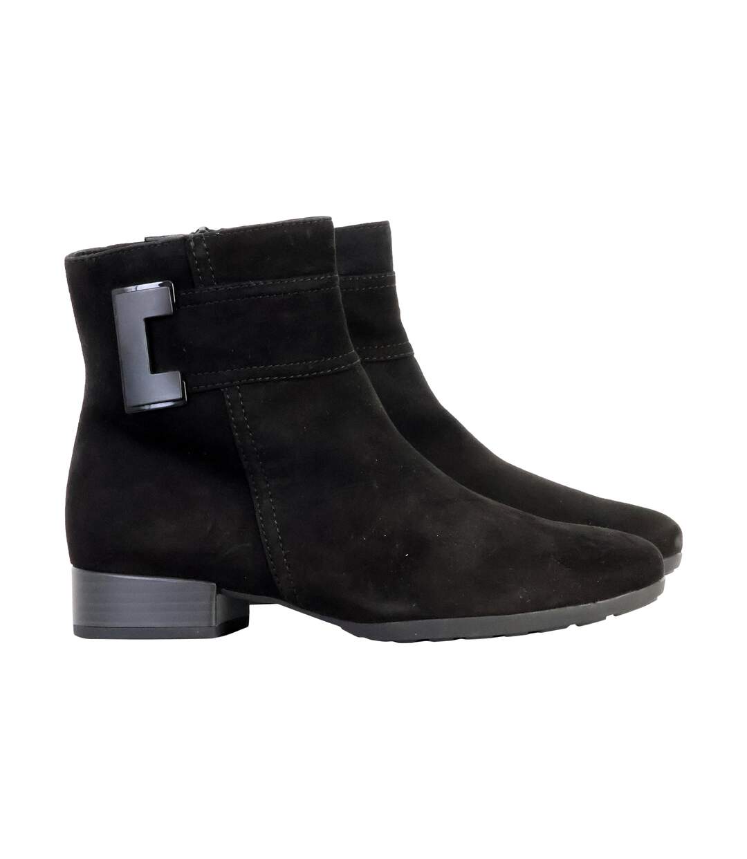 Bottines Cuir Gabor-3