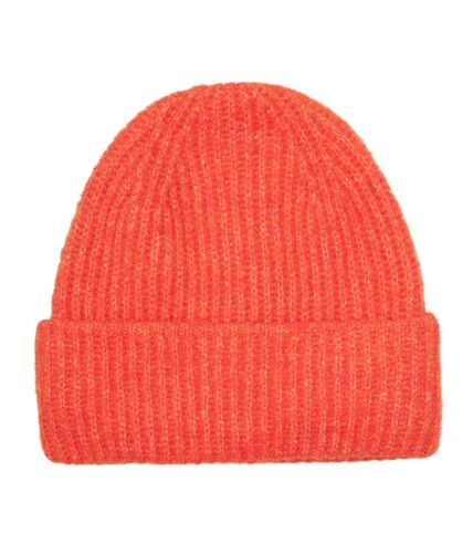 Bonnet Orange Femme VERO MODA  Beanie VM - Taille unique