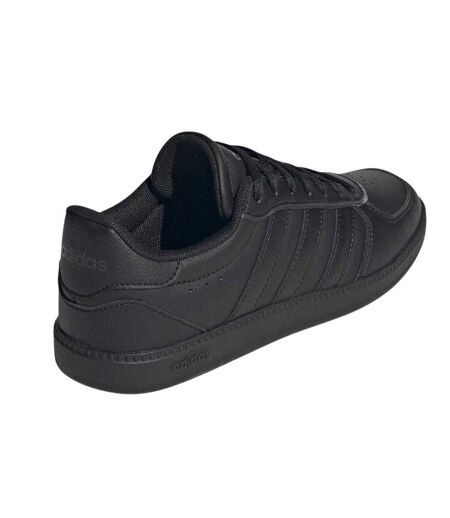 Baskets Breaknet Femme Triple Noir Adidas
