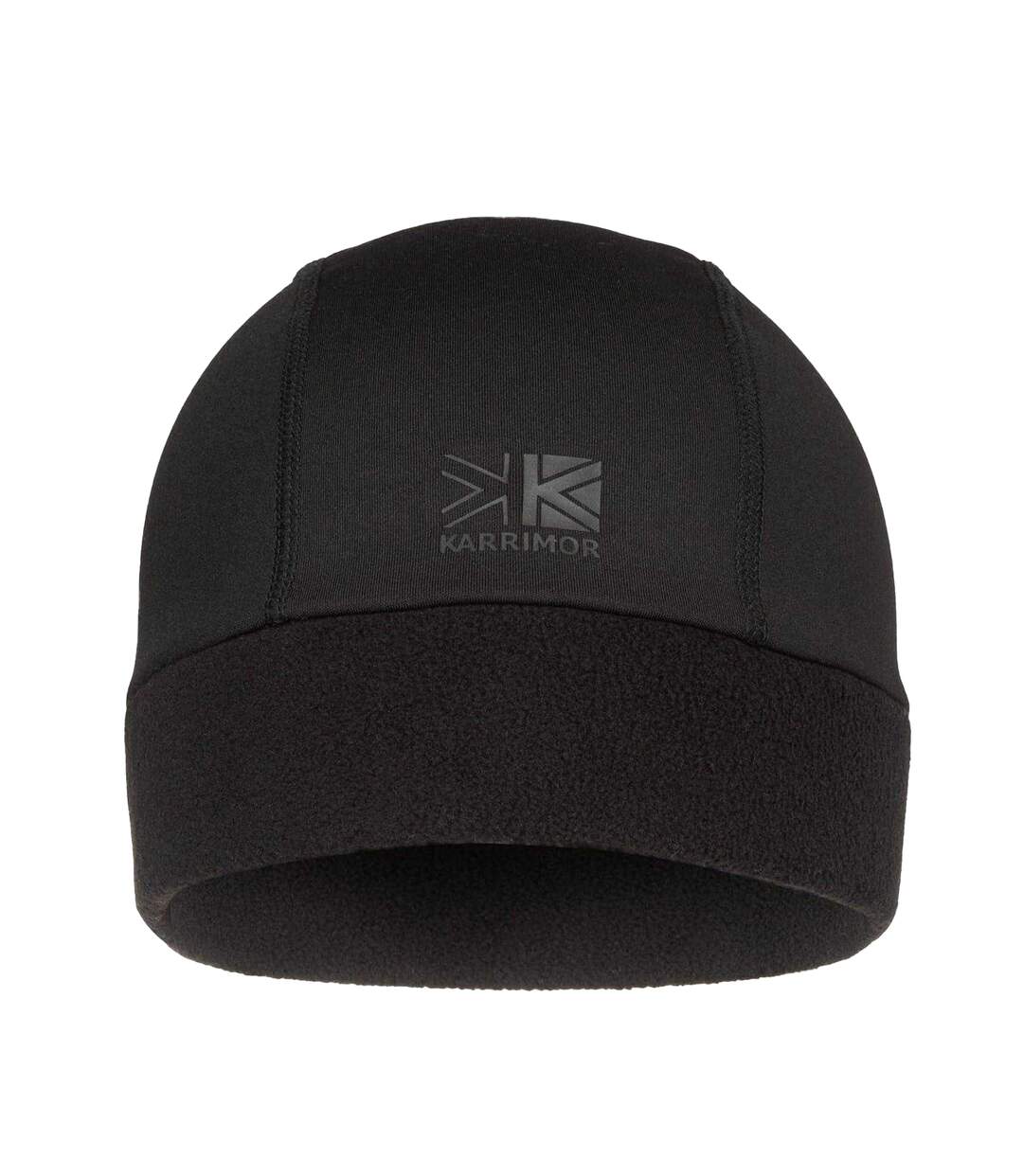 Bonnet Extérieur Coupe Confortable Adulte Noir Karrimor-1
