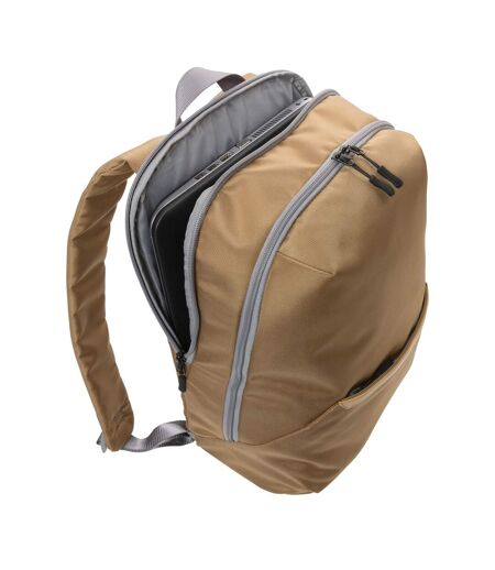 Impact aware laptop backpack one size khaki XD Xclusive