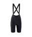Cuissard De Cyclisme À Bretelles Moda Femme Noir Dhb-1