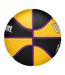 Ballon De Basket Motif/style Los Angeles Sparks Nba Team Tribute Taille 6 Jaune Noir Wilson-2