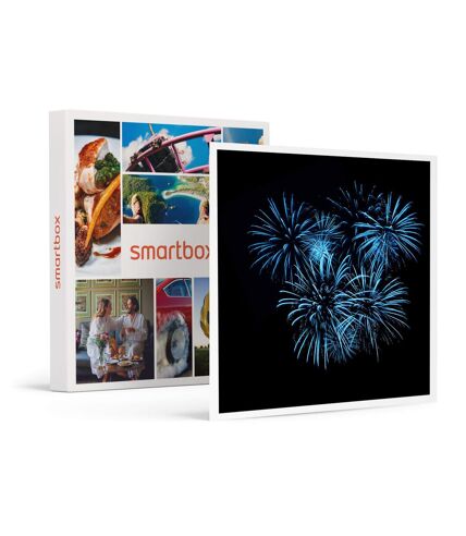 Carte cadeau nouvel an - 20 € - SMARTBOX - Coffret Cadeau Multi-thèmes