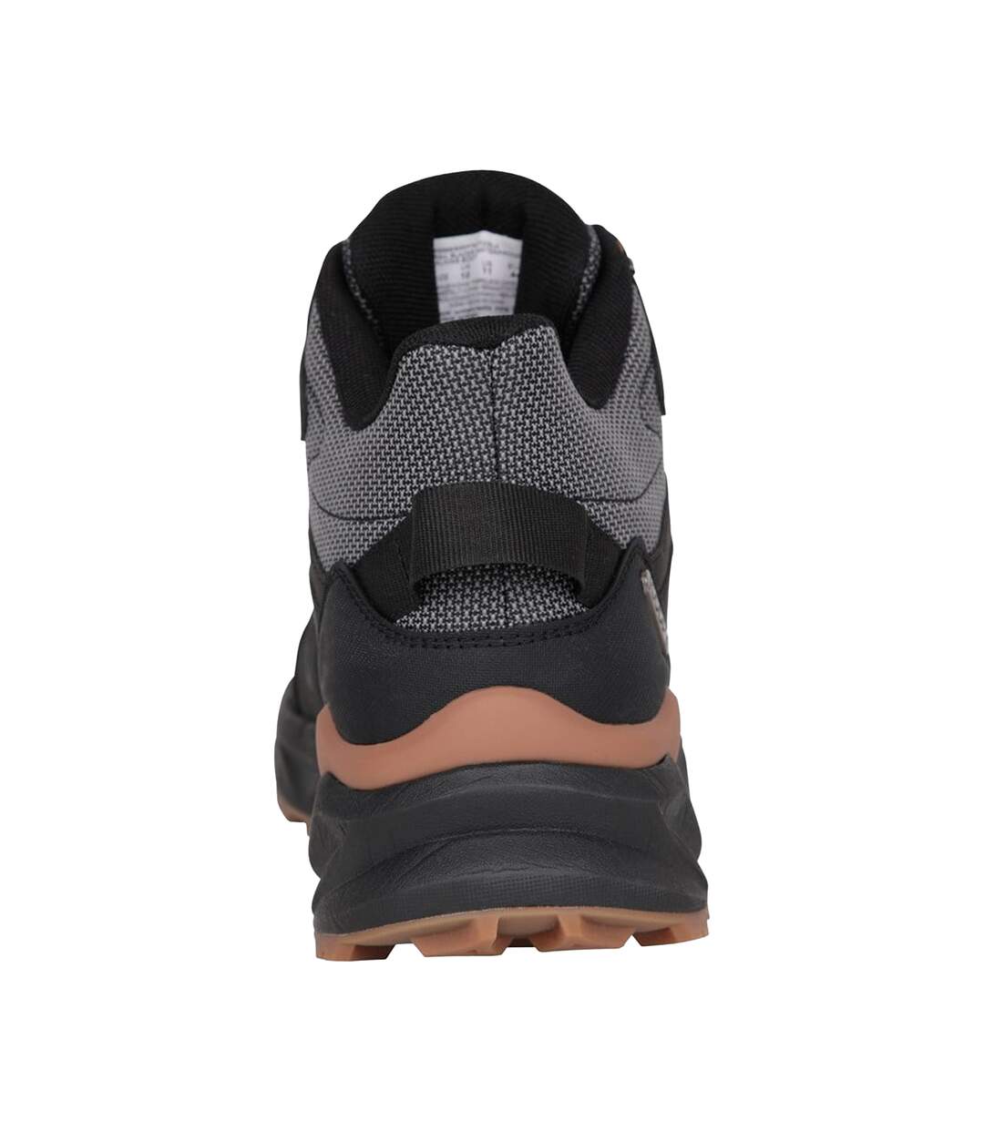 Bottines De Marche Trail Blazer Homme Noir Mountain Warehouse-2