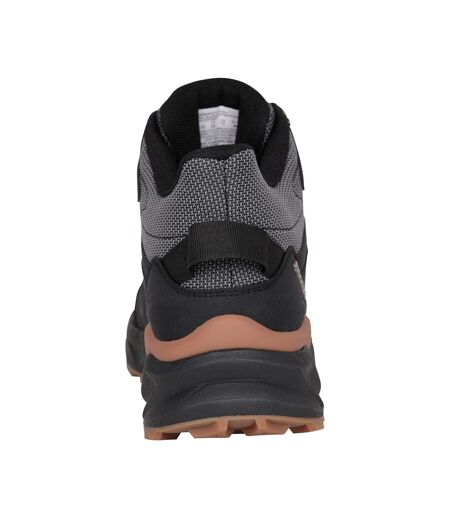 Bottines De Marche Trail Blazer Homme Noir Mountain Warehouse