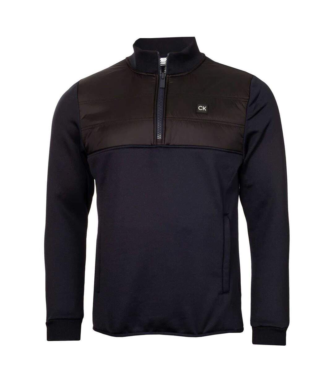Veste Golf Homme Bleu Marine Calvin Klein-1
