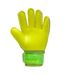 Gants De Gardien De But Entraînement Catch Adulte Vert Meteor-2