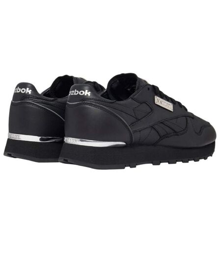 Baskets Classic Homme Noir Mallet