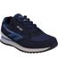 Baskets Silver Shadow Homme Bleu Marine Noir Hi-Tec-1