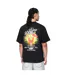 T-shirt Motif/style Cocktail Studio Homme Noir Kings Will Dream-3
