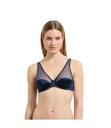 Soutien-gorge balconnet avec armatures Dim x Inès de la Fressange